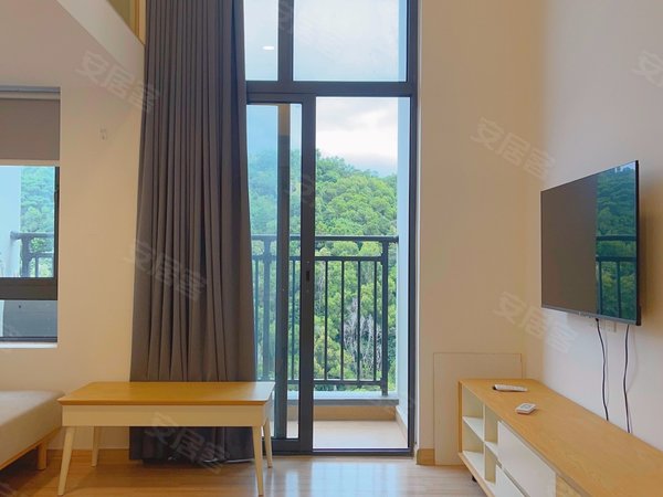 深圳宝安西乡碧桂园凤凰国际智谷西乡高端公寓两房一厅 碧桂园凤凰