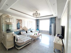 安康汉滨兴安公园兴安公园旁 长兴国际广场，曼哈顿 君安大厦 精装 2 室拎包出租房源真实图片