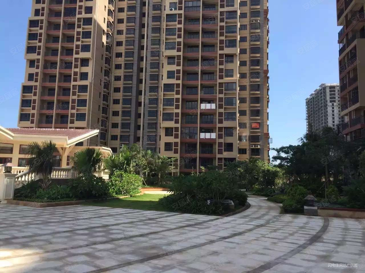 新推特价海口后花园南海阳光养生宜居墅级洋房超底总价