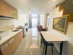江门新会南新富力南湖壹品(商住楼) 2室1厅1卫 5558平 1700出租房源真实图片