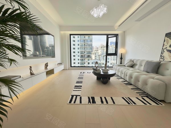 【多图】圣骊澳门苑,长寿路租房,实拍~江宁路地铁口,苏州河景房