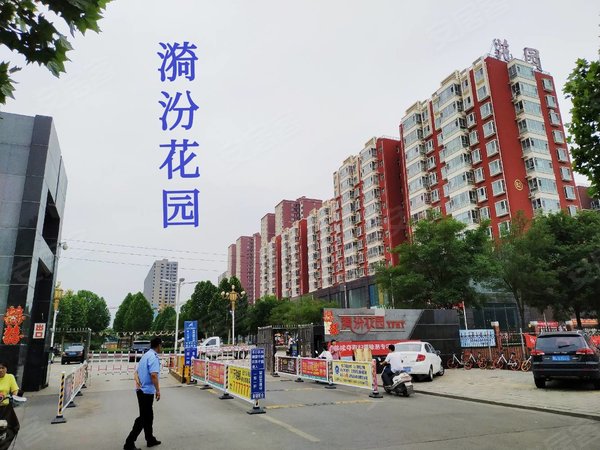 漪汾花园c区,靠近小区南区,精装修2室,27层,拎包入住,尧都租房-临汾58