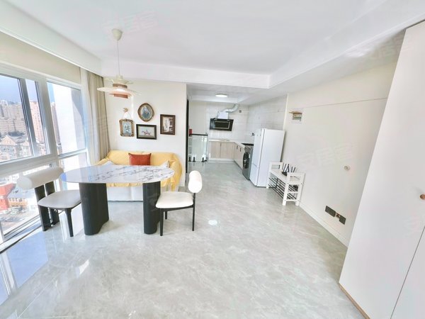 徐州云龙万达广场云龙华府(商住楼)自己的房子 云龙万达广场 云龙华府 绿地城市广场 月付出租房源真实图片