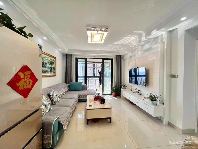 碧悦湾精装20万全送可做婚房中间楼层采光好