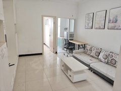 武汉黄陂盘龙城天纵城一室一厅一厨一卫，拎包入住出租房源真实图片