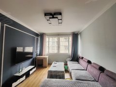 德阳广汉市雒城夜市附近套二1100一个月，家具家电齐全拎包入住出租房源真实图片