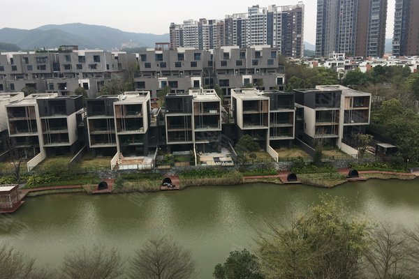 万科棠樾(别墅)