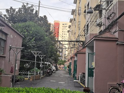 大木桥路450弄小区