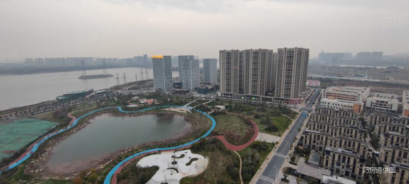 绿地国际博览城海珀九龙近地铁有电梯中间好楼层车位充足