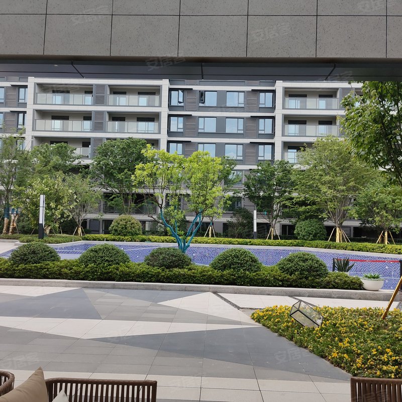 【万兴滨江府, 万兴滨江府小区详情,房价走势,房源,业主论坛】- 六安