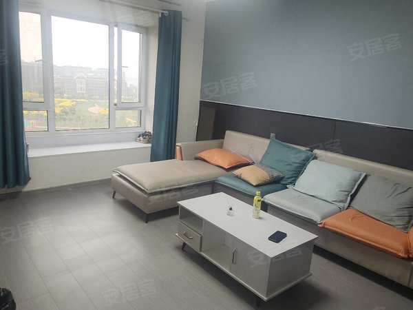 可月付 可短租 万科西庐 天津工业大学 三号线大学城地铁站,西青租房