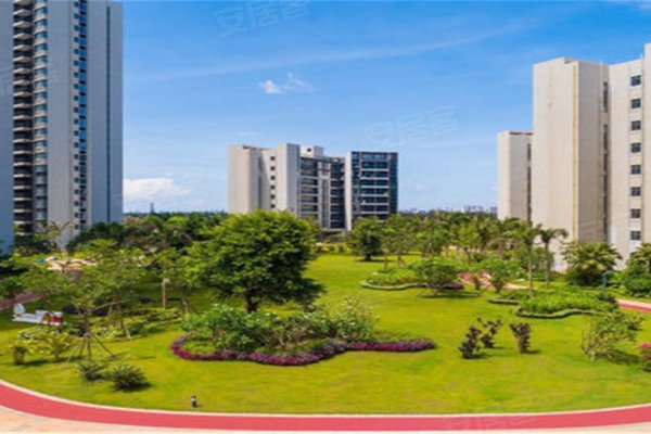 海口二手房 富力悦海湾 > 王赛玉解读富力悦海湾小区户型