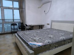 连云港赣榆新城美麟海韵天城一室一厅，家具家电齐全，拎包入住价格可谈出租房源真实图片