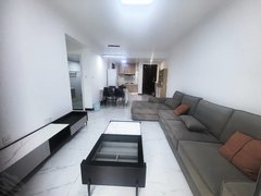 桂林临桂环湖府悦世家西区精装修的两房拎包入住出租房源真实图片