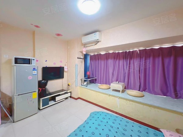 【多图】天润公寓,津桥租房,天润广场中街商圈下楼地铁电梯一室精装押