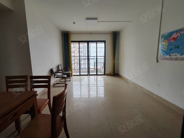 国凯路小学旁 昌泰茗城 3室2厅 南北通透 精装修,江南租房-南宁58安居