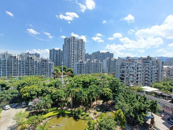 橘园洲创意园,精装单身公寓,拎包入住哦出租房源真实图片