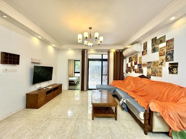 【多图】协信城立方揽院,大学城租房,协信揽院带花园 带地下室的四房