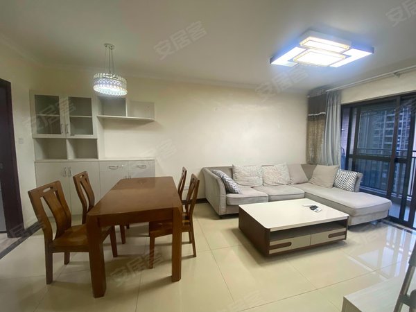 (时代云图)三房两厅,全屋家私定制出租,真实,随时看房全齐,南沙租房