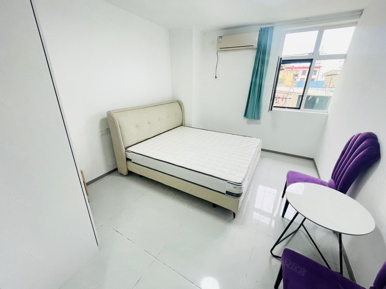 地铁九号线 新立地铁站 东丽医院 无中介 押一付一 拎包入住