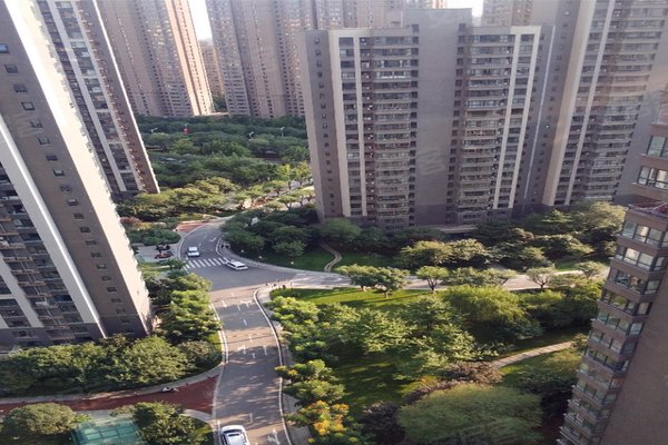 龙湖紫都城,曲江大道167号 - 西安龙湖紫都城二手房,租房,房价-西安