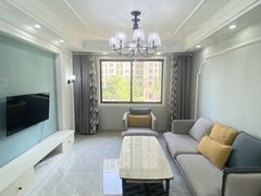 绍兴诸暨诸暨市区跨湖家园 3室1厅1卫 配套齐全 125平 精装修出租房源真实图片