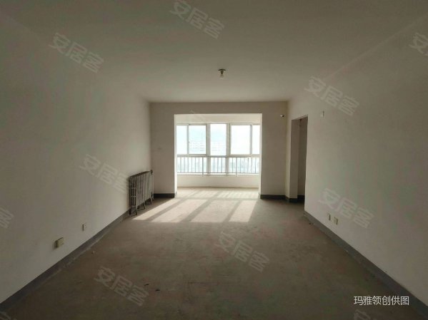 西固区 小平房 花园小区 次新小区 单价低 毛坯