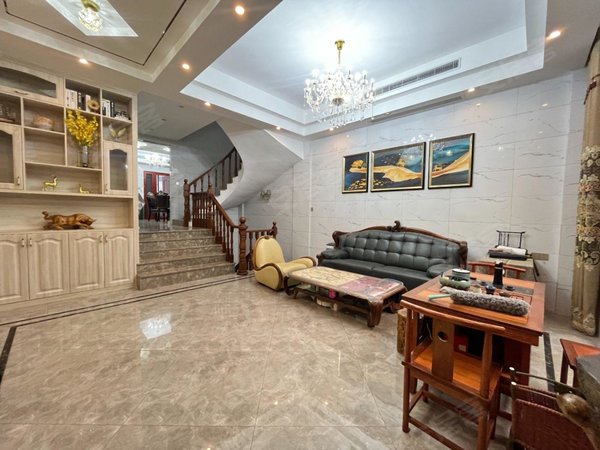 福州仓山建新路美林湾(东区别墅)首租!