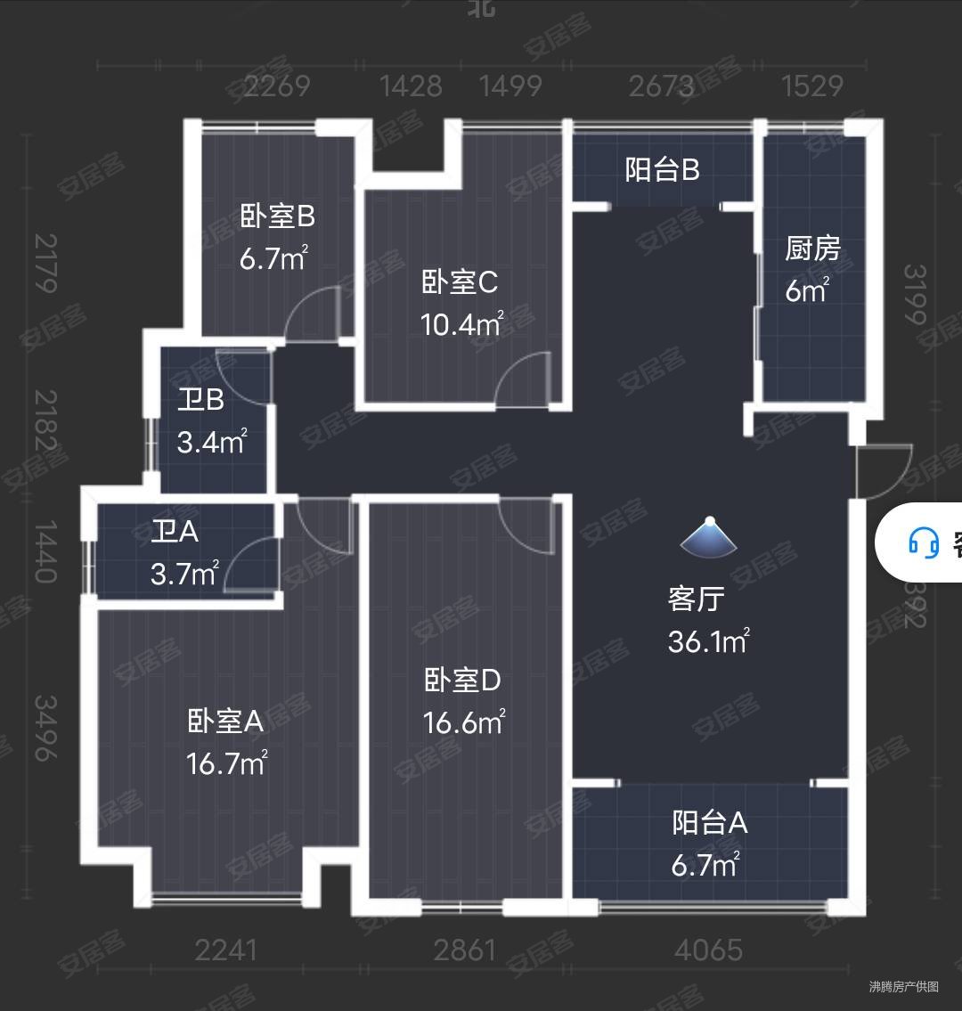 宜昌房产网>宜昌二手房>夷陵二手房>发展大道二手房>鸿坤花语墅>