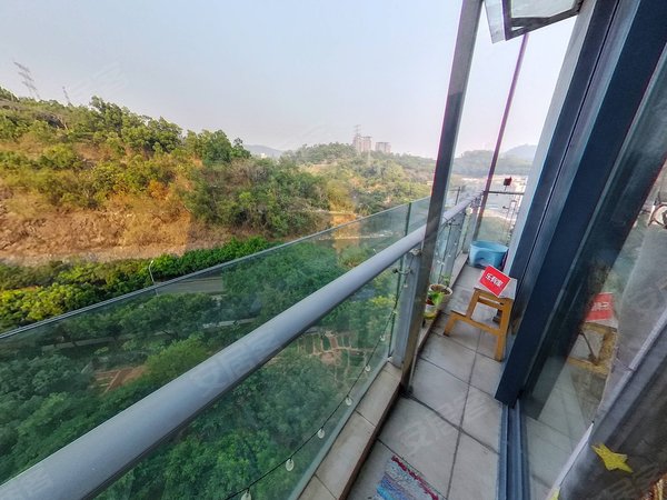 【多图】水木澜山居,上梅林租房,天居水木澜山居新上南向精装修大四房