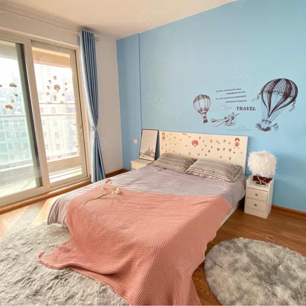 合租｜无中介实拍图 北辰三角洲 民水电 可短租 月付