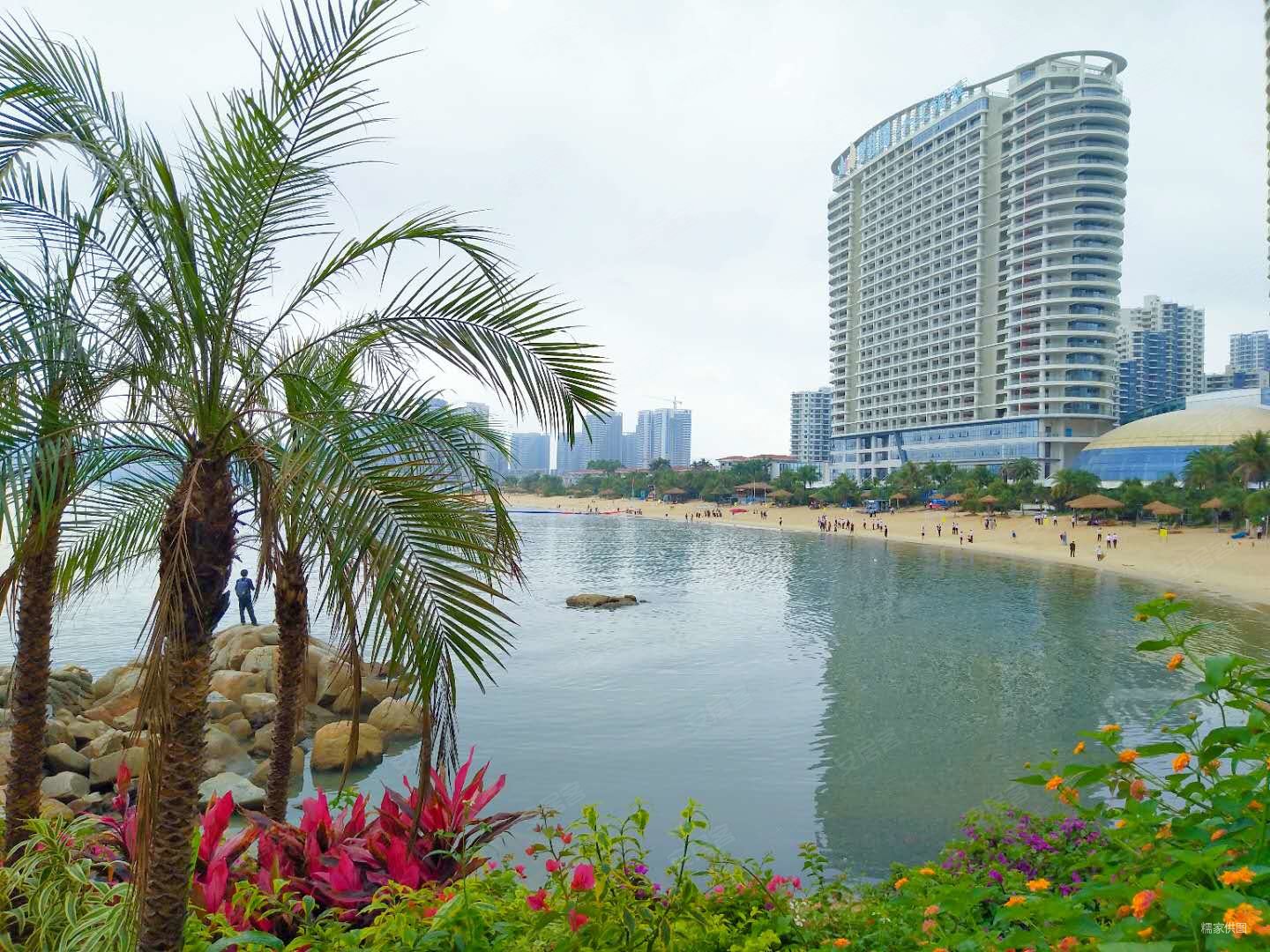 虹海湾一期2室1厅1卫64㎡南北50.9万