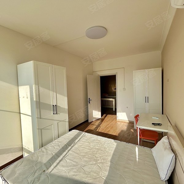 合租｜金狮桥 天津站 主卧三月起租  可月付 家电齐全