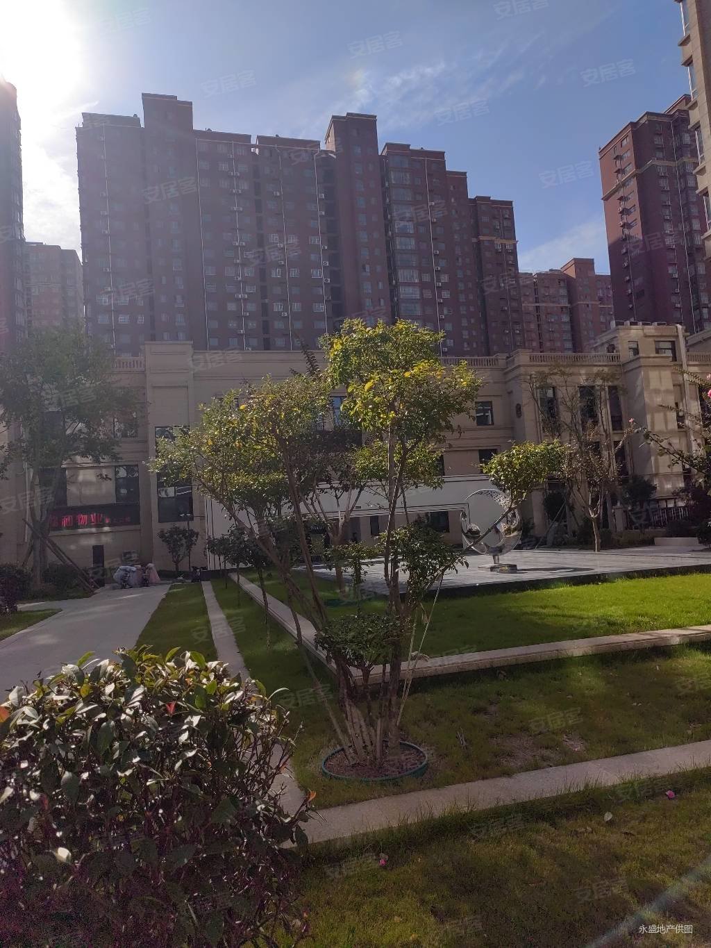 商丘房产网>商丘二手房>永城二手房>城区二手房>运河上郡二期>