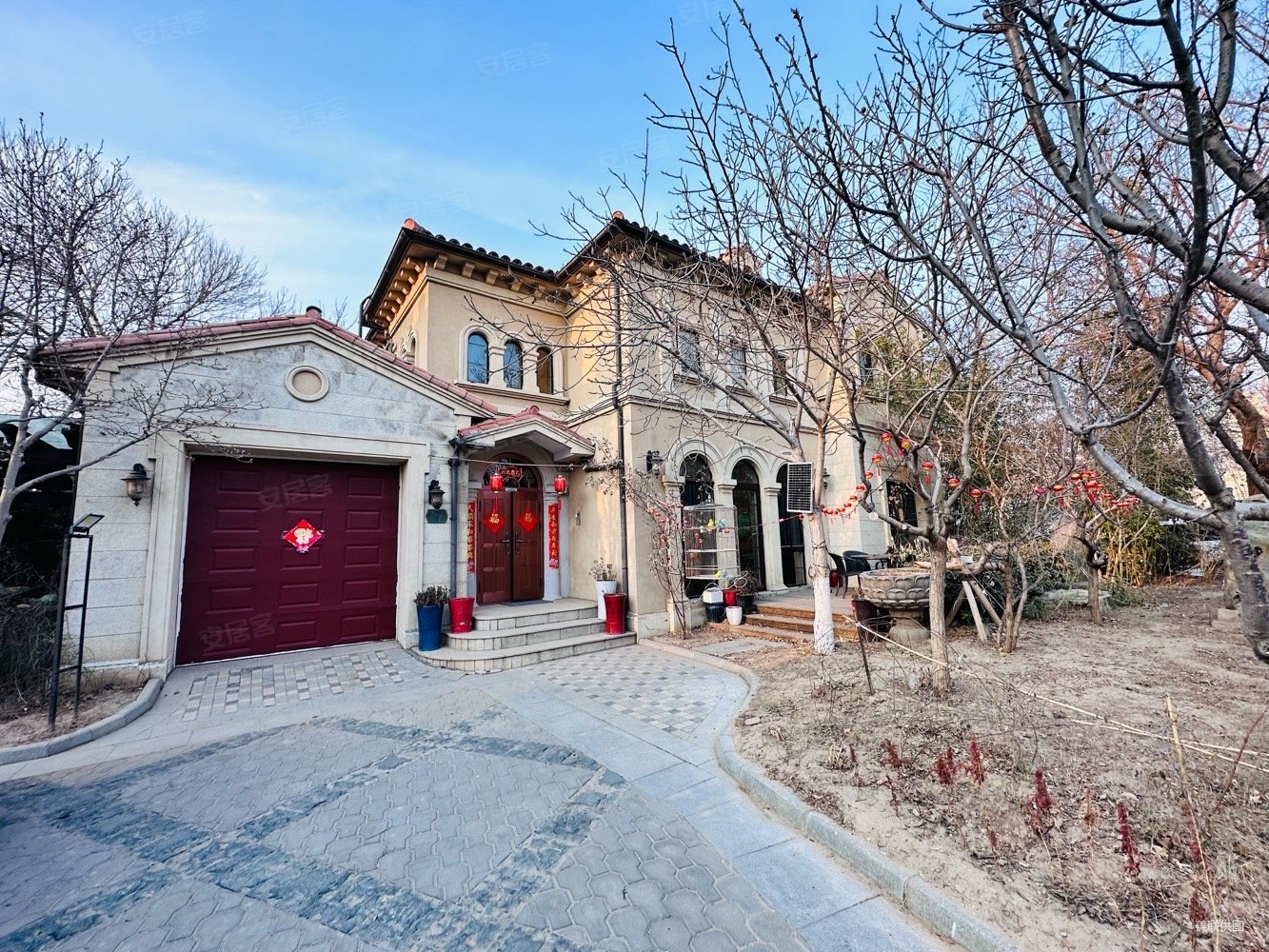 格拉斯小镇别墅