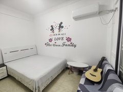 怀化鹤城城中世纪花园一室一厅一卫出租 家具家电齐全交通方便 生活配套齐全出租房源真实图片