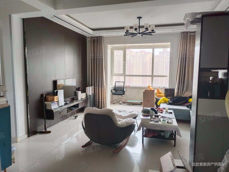 19 唐南宝湖天下 长城花园西区 领世湖城 南北通透拎包入住