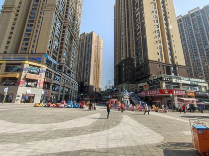 南川万达广场,渝南大道16号 - 重庆南川万达广场二手房,租房,房价