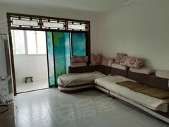 盱眙城区市中心东城国际小区对面远方物流二楼三室一厅一厨一卫,拎包入住出租房源真实图片