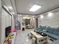 汕尾海丰县附城凤凰新城4房2厅精装修家具齐全 拎包入住生活便利停车方便水水出租房源真实图片