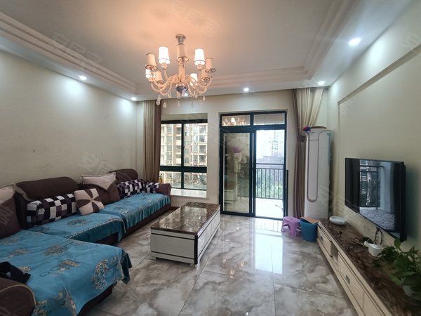 锦上华庭观苑 3室2厅2卫 76平 电梯房 精装修,渝北租房-重庆58安居客