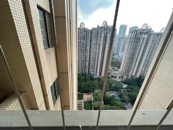 广州天河珠江新城东珠光新城御景(一期)珠江新城 御景一期高层南向