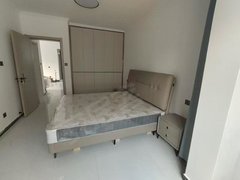 巨野巨野城区巨野市区枫庭骊景 3室2厅2卫 精装修 127平 南北通透出租房源真实图片