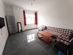 乌鲁木齐天山人民路人民路南门国际城一室一厅 精装修 拎包入住出租房源真实图片