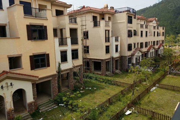 心境山水郡(别墅)