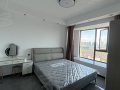 嘉兴海宁海宁市区硖仲路理想公馆 精装1室 家具齐全  随时可以看房 拎包入住出租房源真实图片