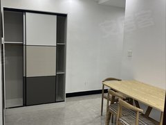 余姚余姚市区嘉悦广场漫悦湾 一室一厅一厨一卫 带燃气 配套齐全 拎包入住出租房源真实图片