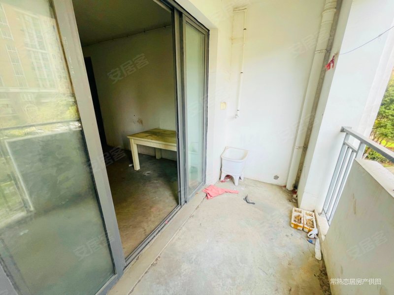 东湖京华两房两卫采光好三开间朝南