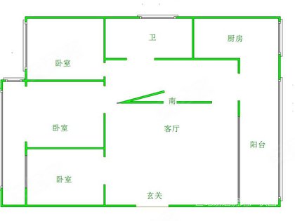 户型图