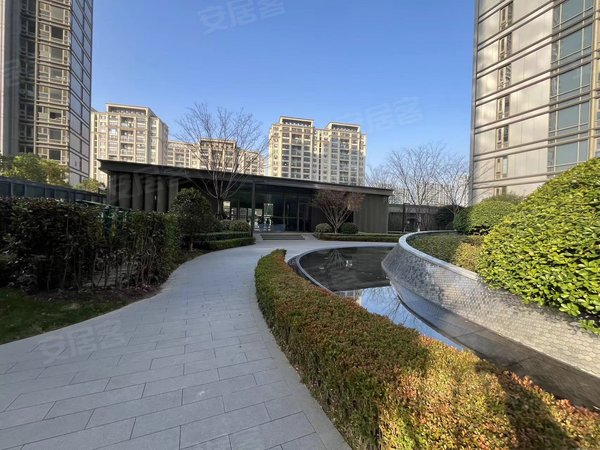苏州虎丘虎丘城区运河铂湾澜庭精装全配包物业有车位 铂湾澜庭多套可